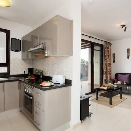 Holiday home Vista Faro Playa Blanca (Lanzarote)