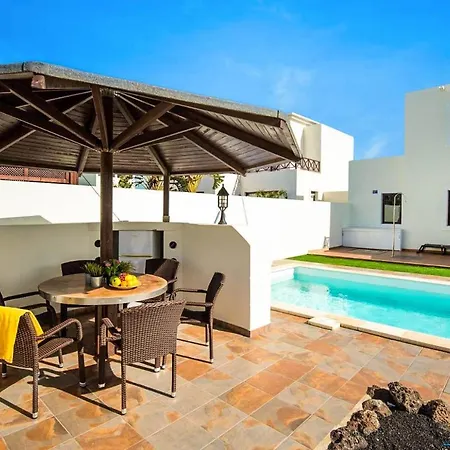 Vista Faro Holiday home Playa Blanca (Lanzarote)